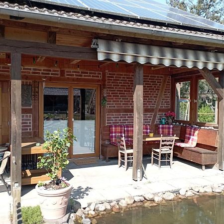 Gepetto Ferienhaus Wissenbach Hademstorf Екстериор снимка