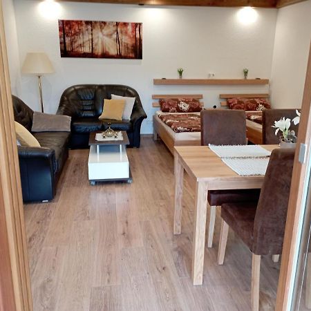 Gepetto Ferienhaus Wissenbach Hademstorf Екстериор снимка