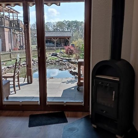 Gepetto Ferienhaus Wissenbach Hademstorf Екстериор снимка