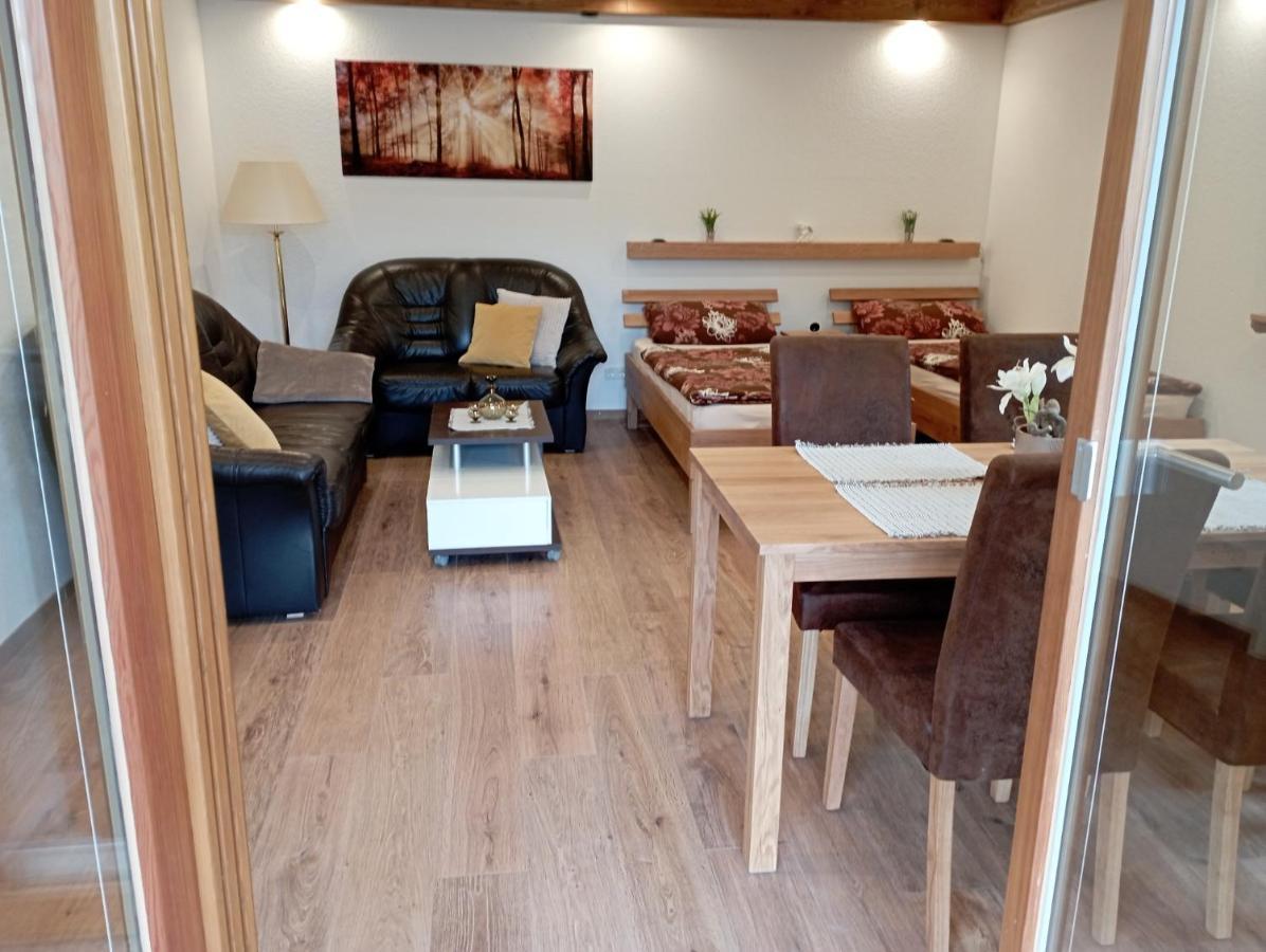 Gepetto Ferienhaus Wissenbach Hademstorf Екстериор снимка