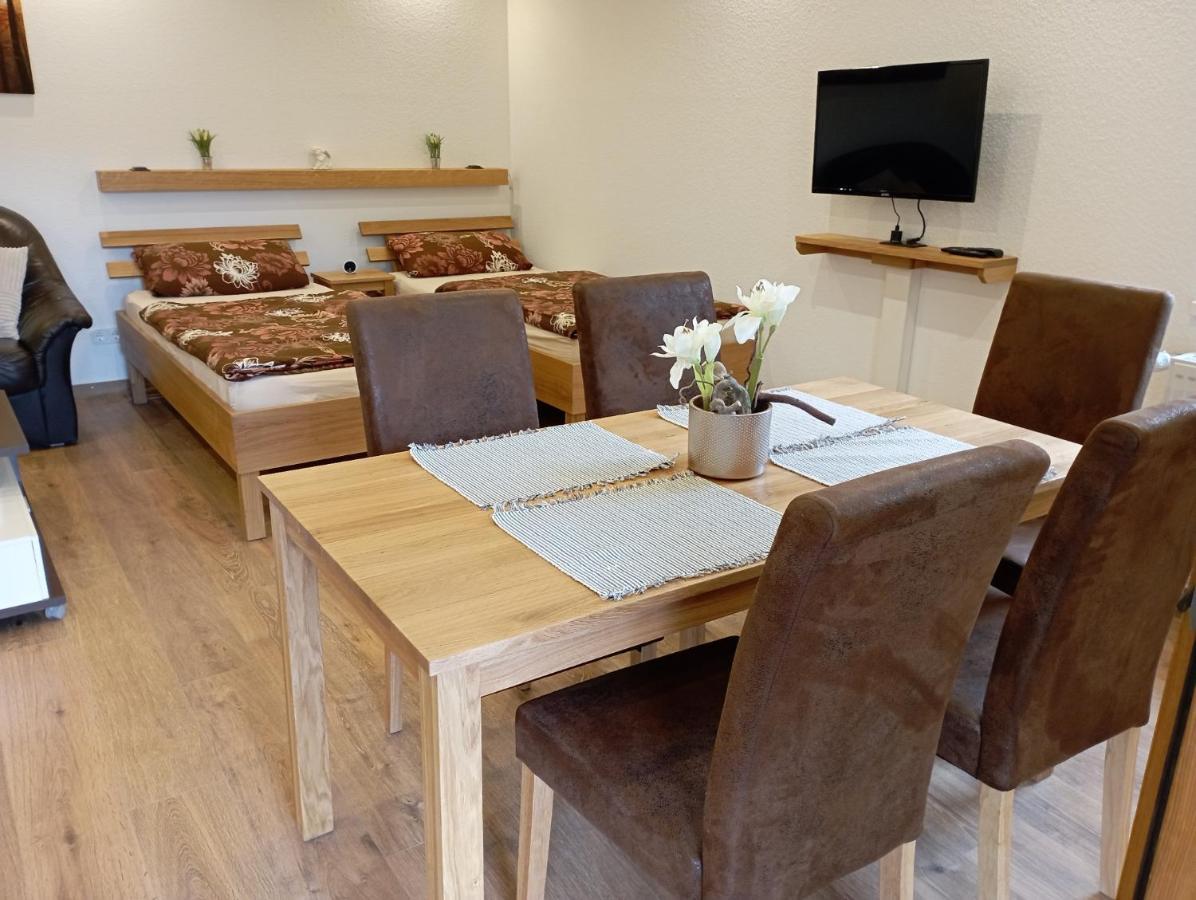 Gepetto Ferienhaus Wissenbach Hademstorf Екстериор снимка