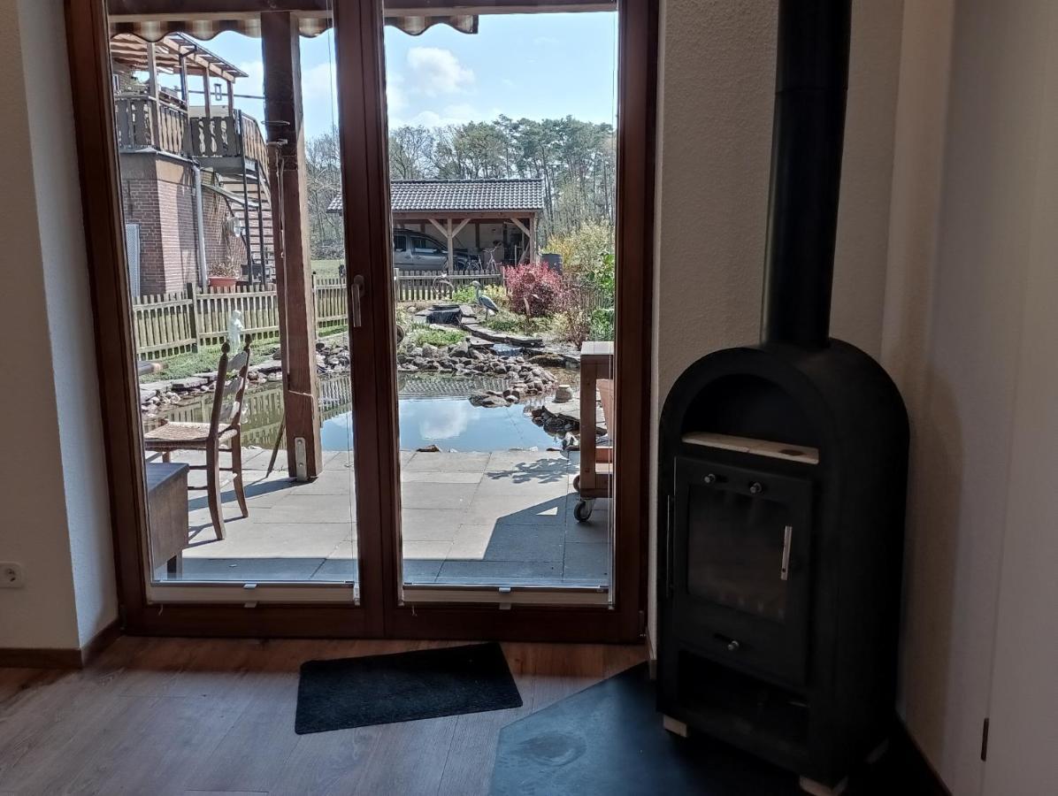 Gepetto Ferienhaus Wissenbach Hademstorf Екстериор снимка