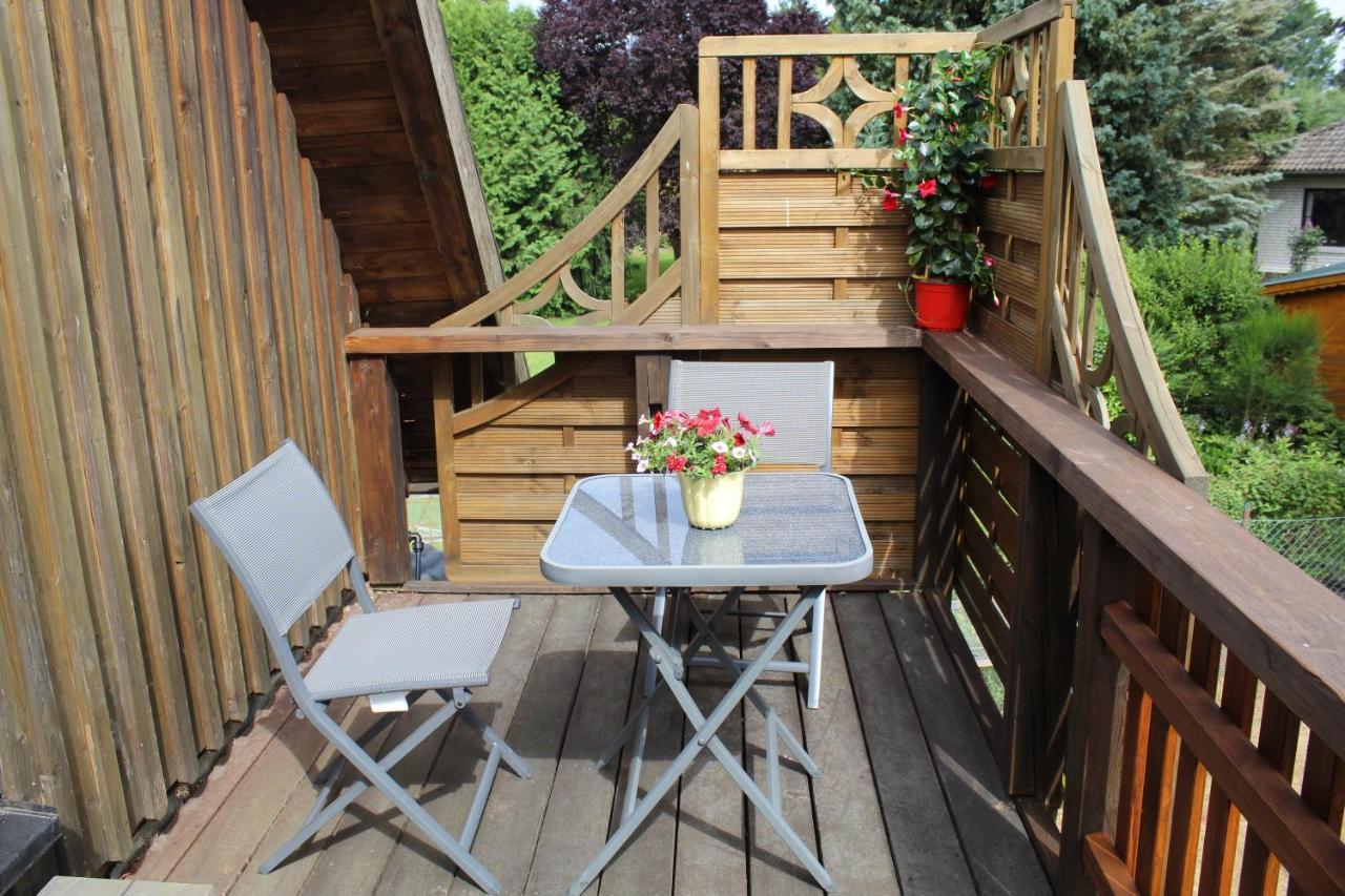 Gepetto Ferienhaus Wissenbach Hademstorf Екстериор снимка