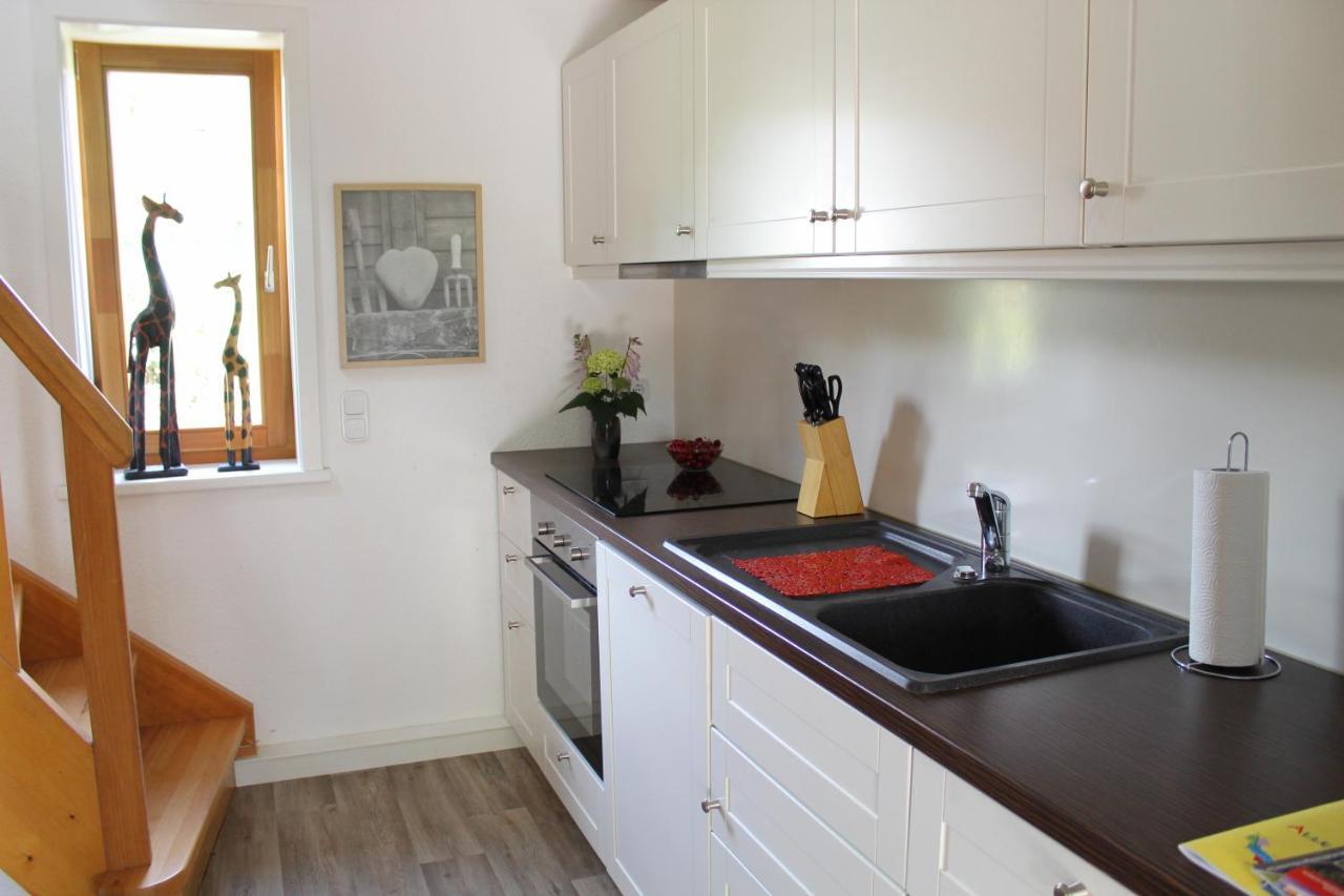 Gepetto Ferienhaus Wissenbach Hademstorf Екстериор снимка