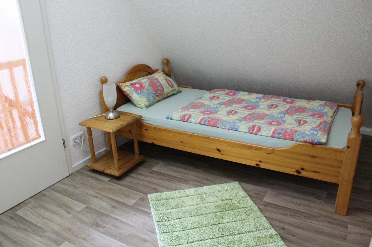 Gepetto Ferienhaus Wissenbach Hademstorf Екстериор снимка