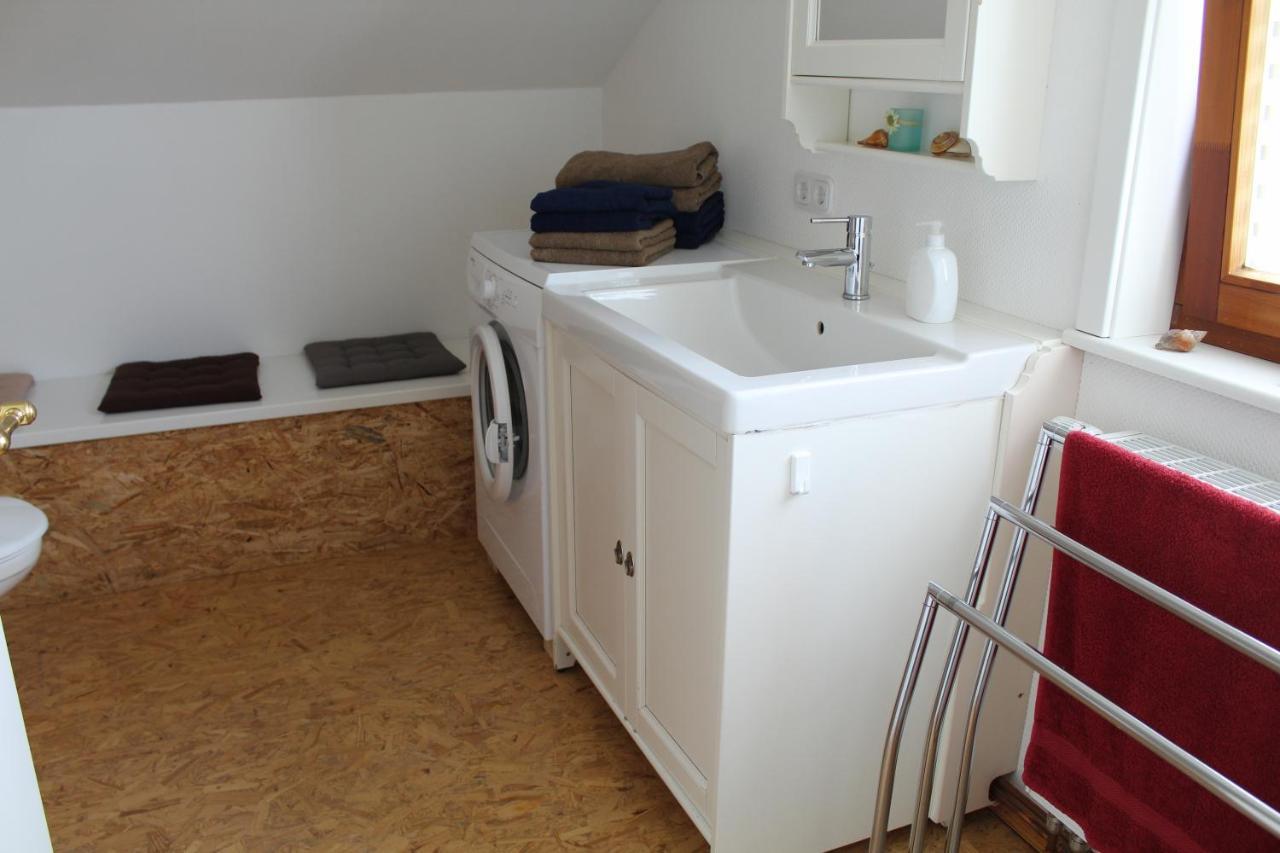 Gepetto Ferienhaus Wissenbach Hademstorf Екстериор снимка