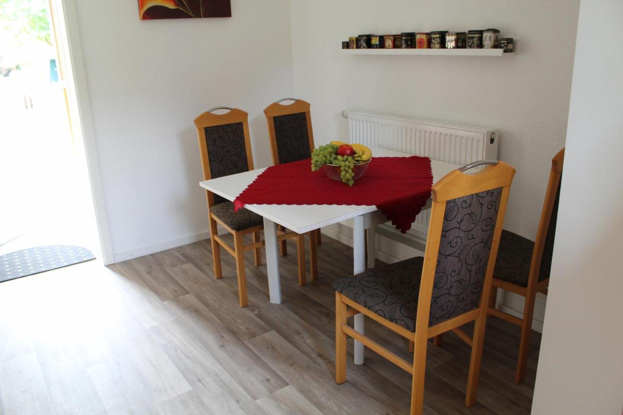Gepetto Ferienhaus Wissenbach Hademstorf Екстериор снимка